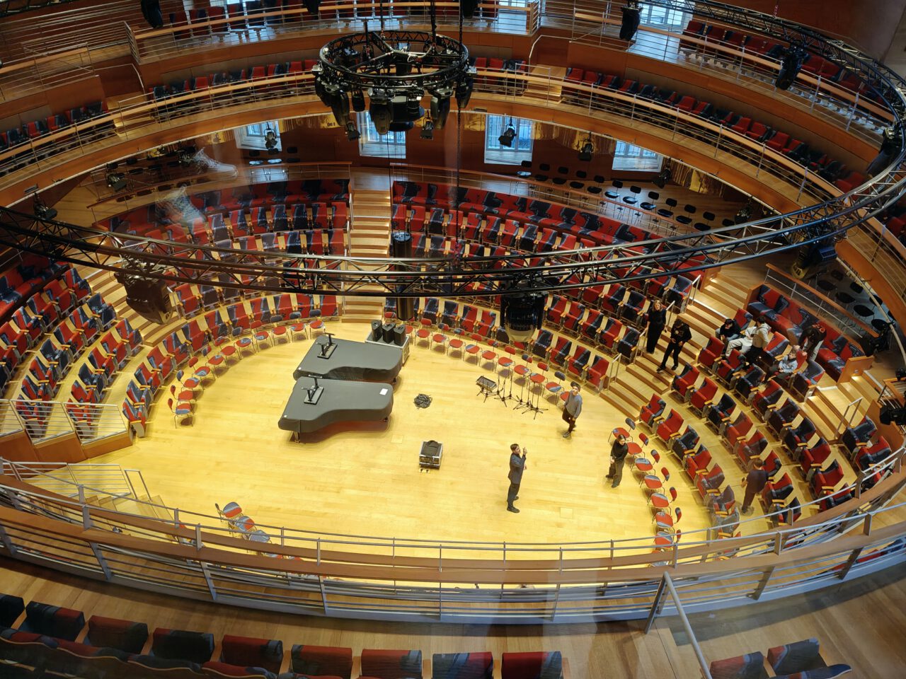 Der Pierre-Boulez-Saal